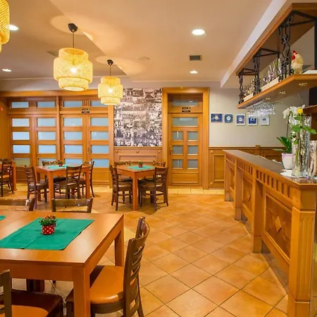 Pensjonat Beno Starše